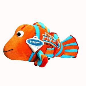 Super Bowl XLI NFL Plush Fish Souvenir South Florida Colts Bears